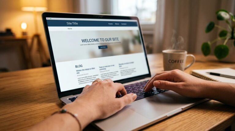 Can I Build My Own Website Instead of Hiring Someone?