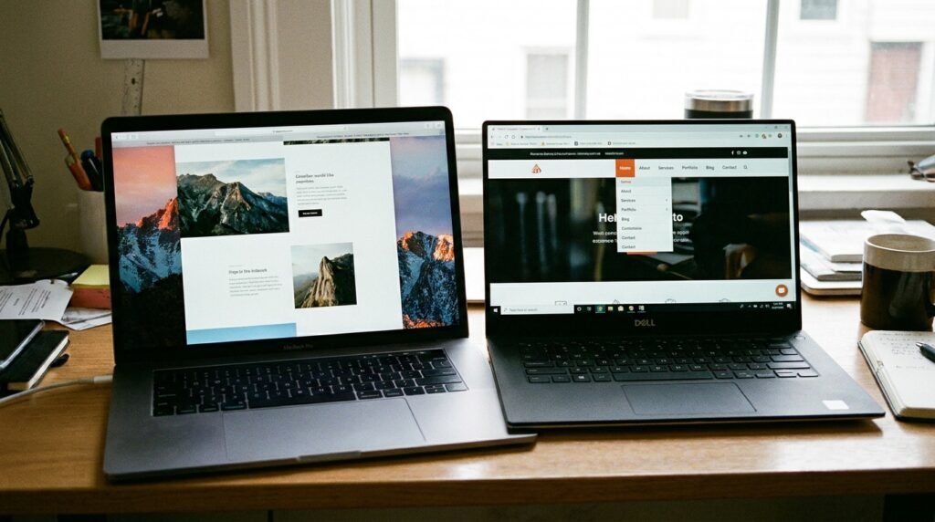 One-Page Website vs Full Website: Which Do I Need?