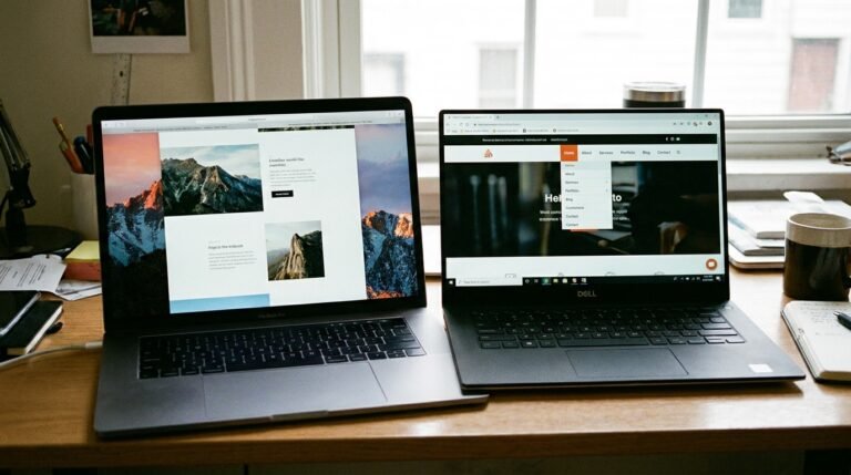 One-Page Website vs Full Website: Which Do I Need?