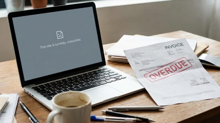 What Happens to My Website If I Stop Paying a Monthly Plan?