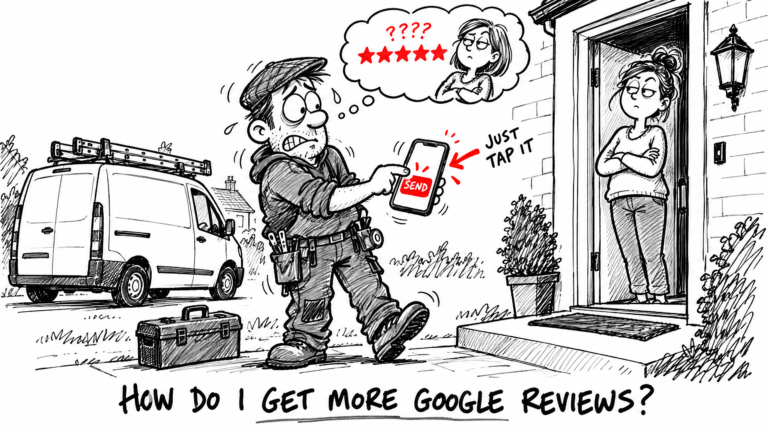 How Do I Get More Google Reviews Without Feeling Awkward Asking?
